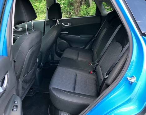 Hyundai Kona Hybrid Premium