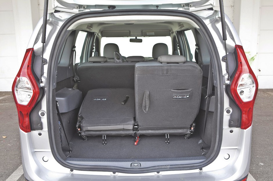 Dacia Lodgy: duże auto w dobrej cenie