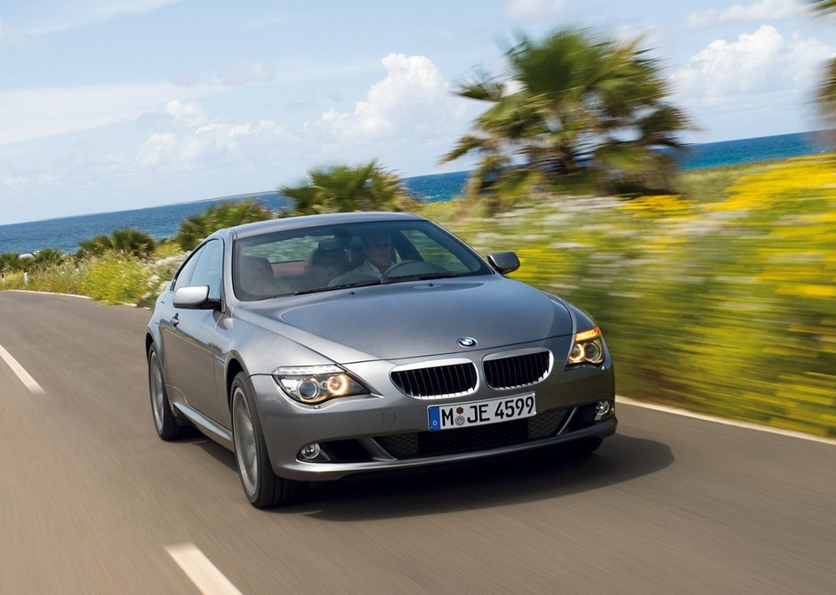 BMW serii 6 Coupe