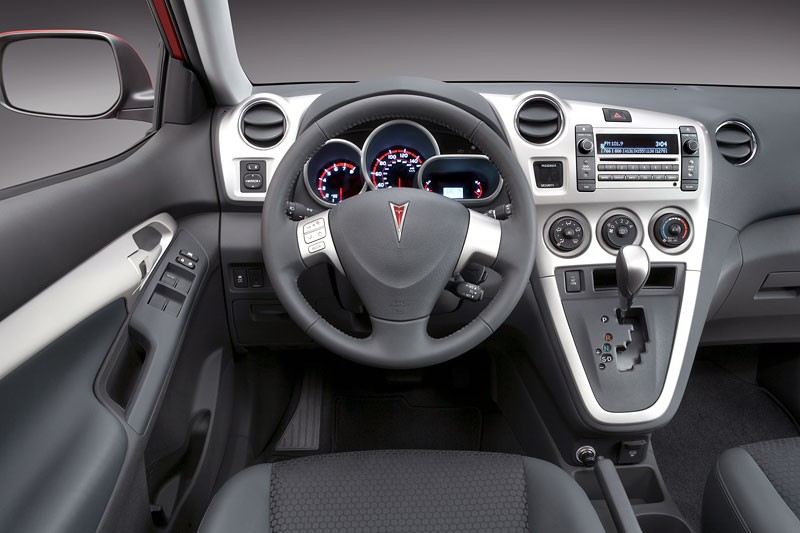 Pontiac Vibe: koniec produkcji w sierpniu