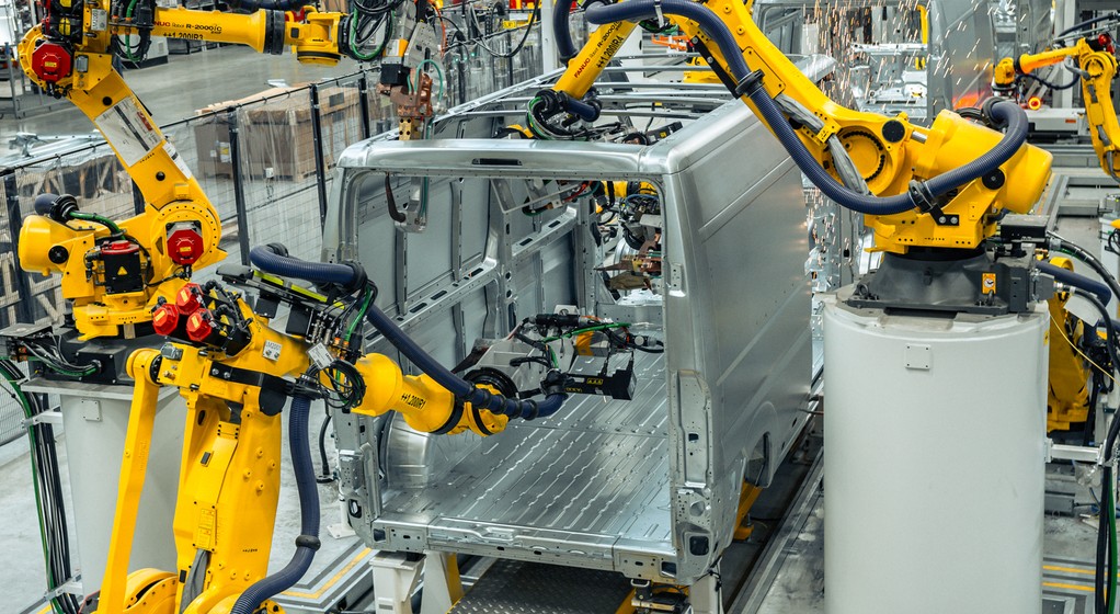 Fabryka Stellantis w Gliwicach