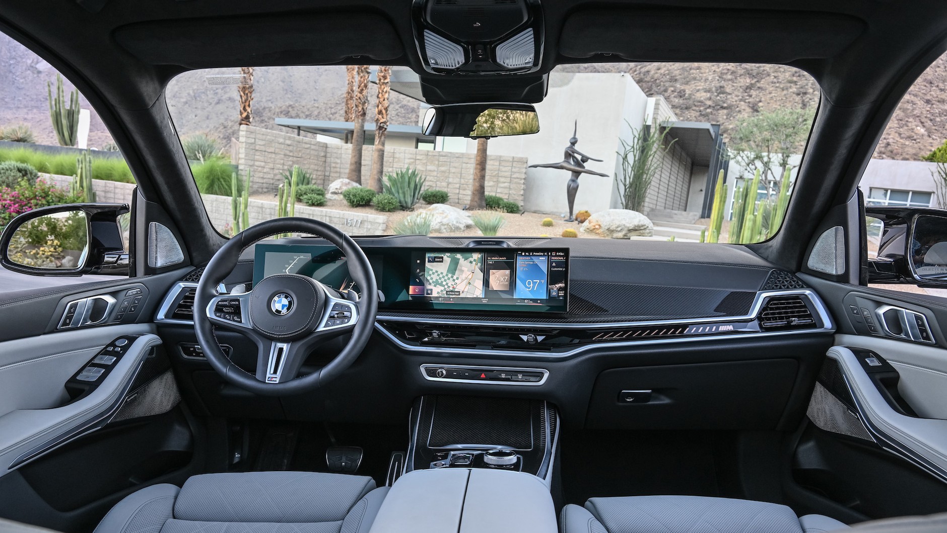 BMW X7 xDrive M60i