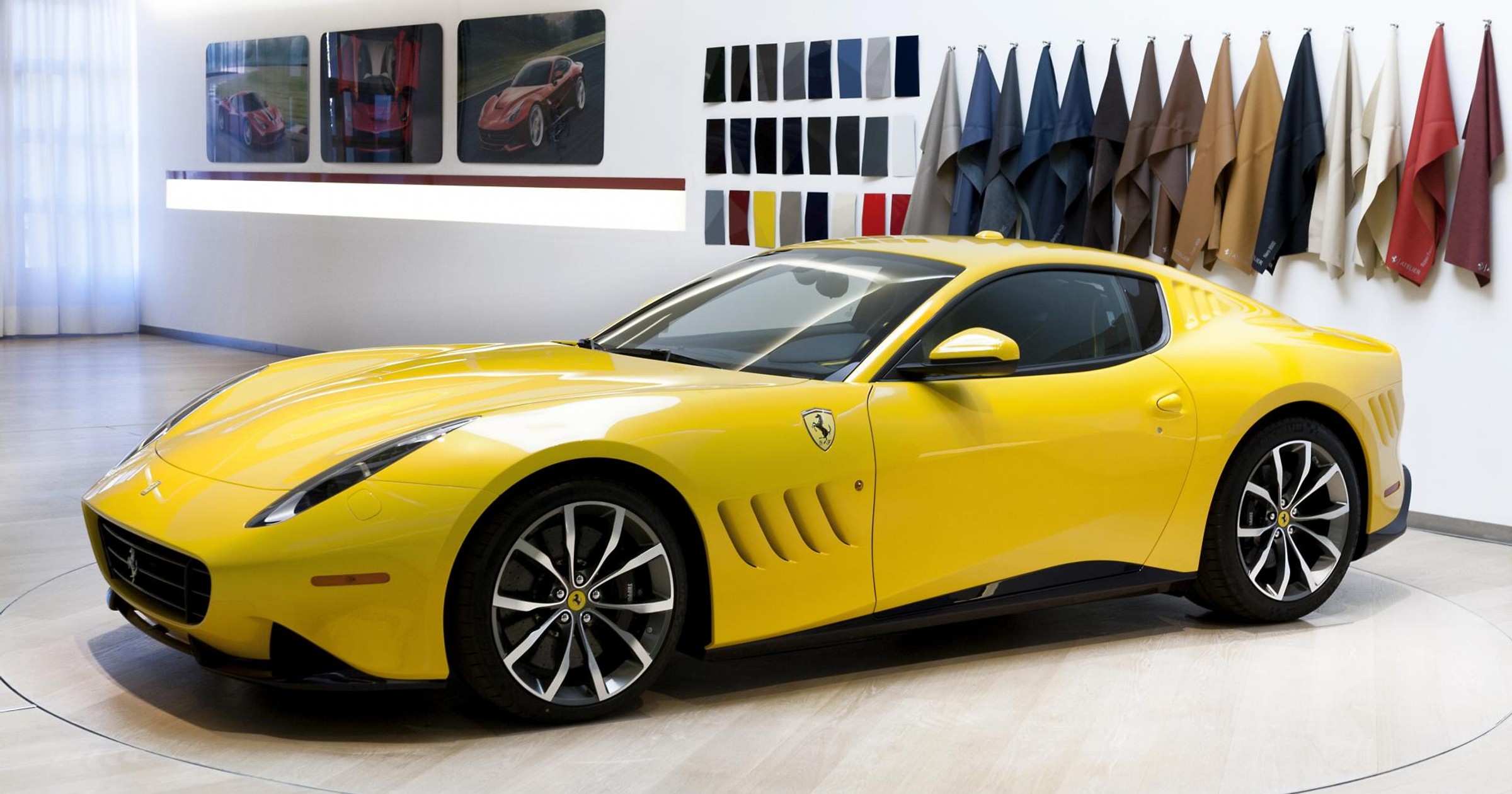 Ferrari SP275 RW Competizione - 1 z 1