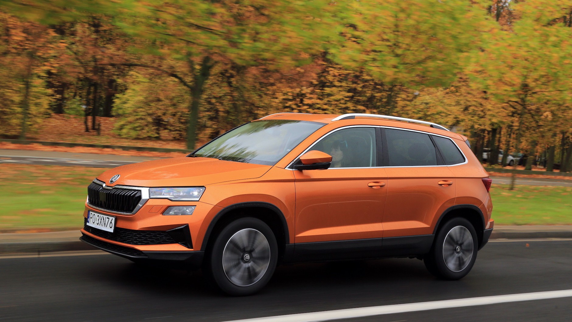 Skoda Karoq 1.5 TSI