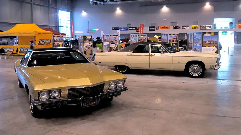 Tuning &amp; Custom Salon Brno 2009 (fotogaleria)