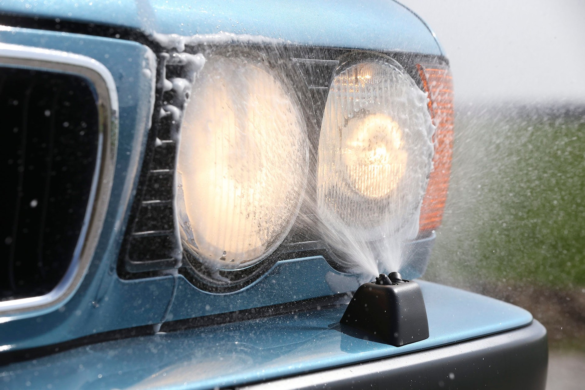 BMW 540i - niepozorne tylko z wyglądu