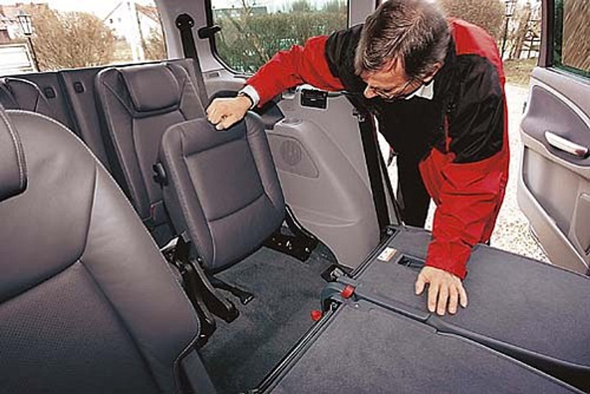 Ford Galaxy - Przyjaciel rodziny