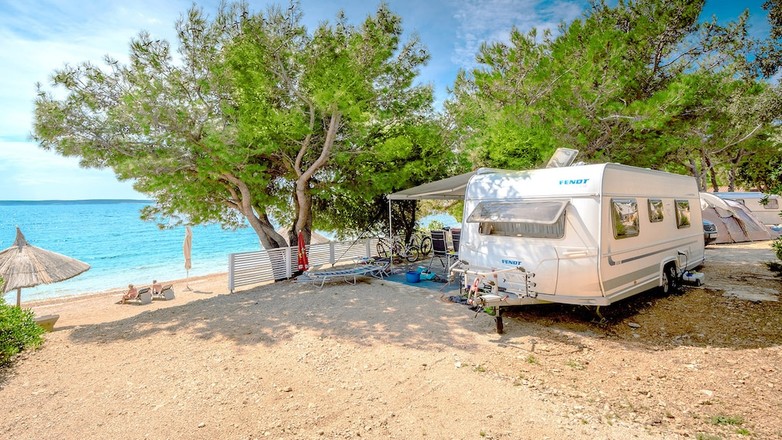 Chorwacja jest obecnie prawdziwym rajem kempingowym