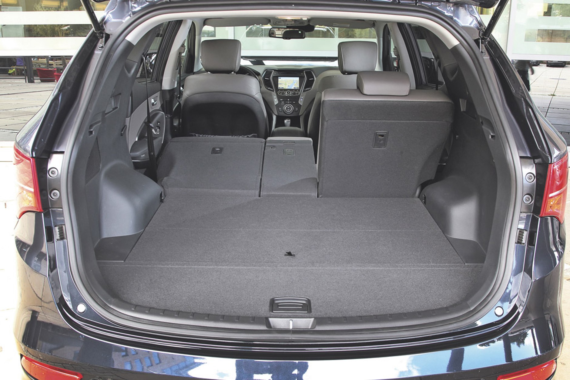 Hyundai SantaFe: pierwsza jazda nowym SUV-em z Korei