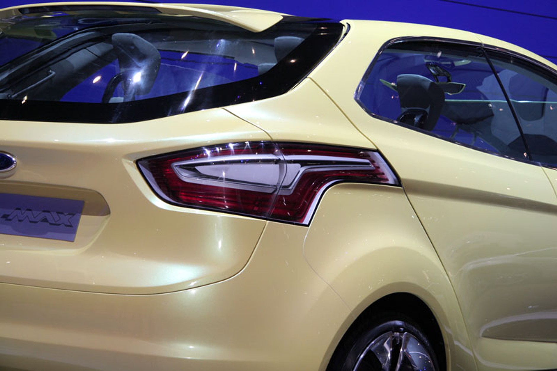 Ford w 2010: nowy Focus będzie produkowany w Saarlouis, C-Max w Walencji