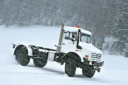 Test napędów 4x4 - Sprawdzamy kto będzie królem śniegu?