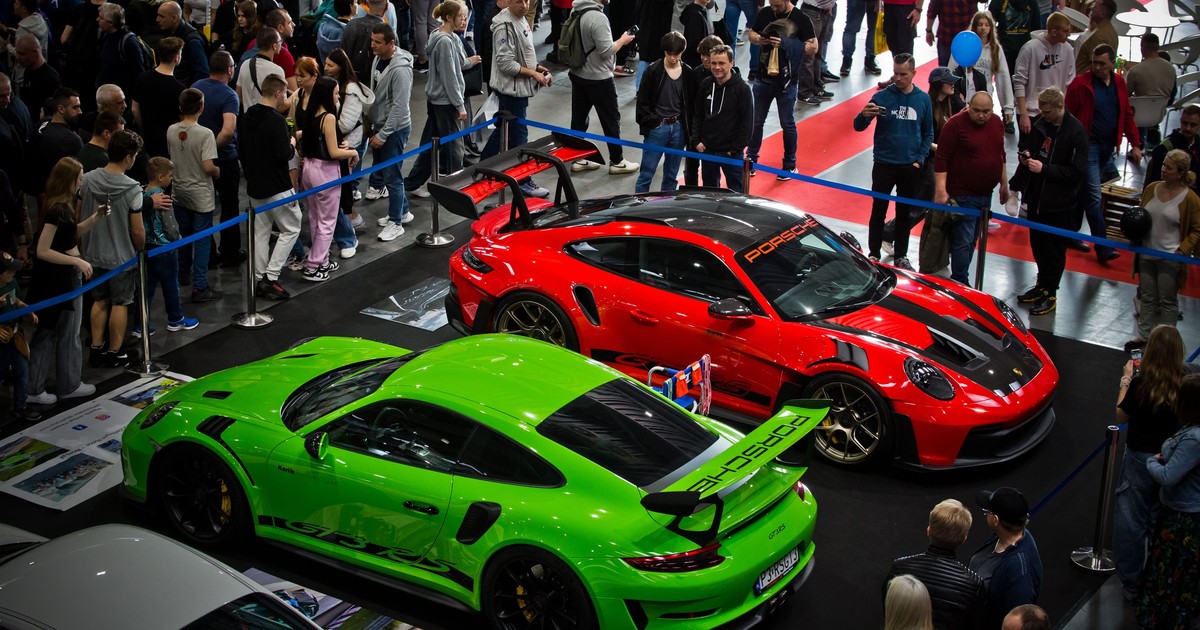 Poznań Motor Show 2024