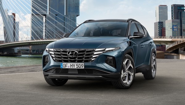 Hyundai Tucson – totalna metamorfoza