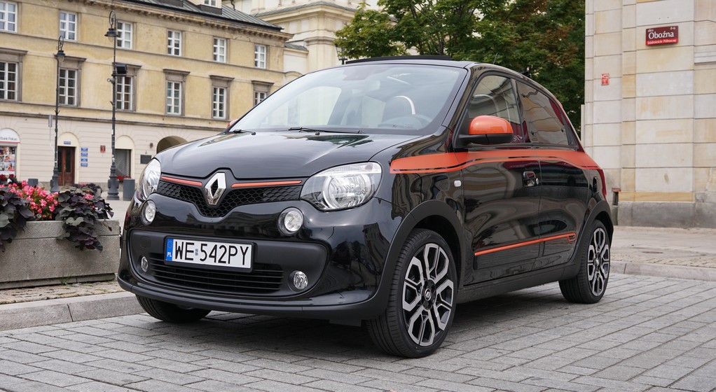 Renault Twingo GT