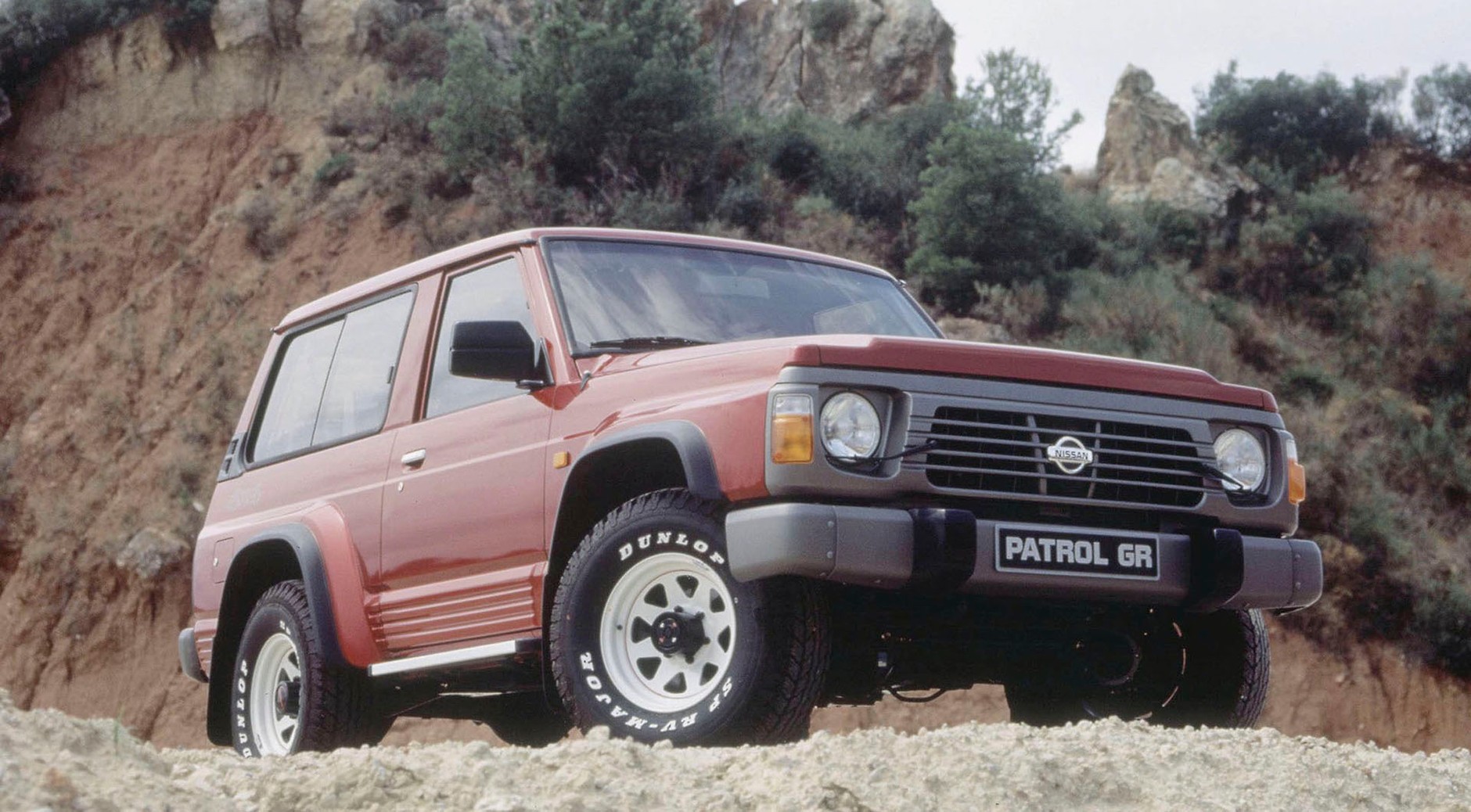 Nissan Patrol GR I - cena auta z roku 1995 - 24 500 zł