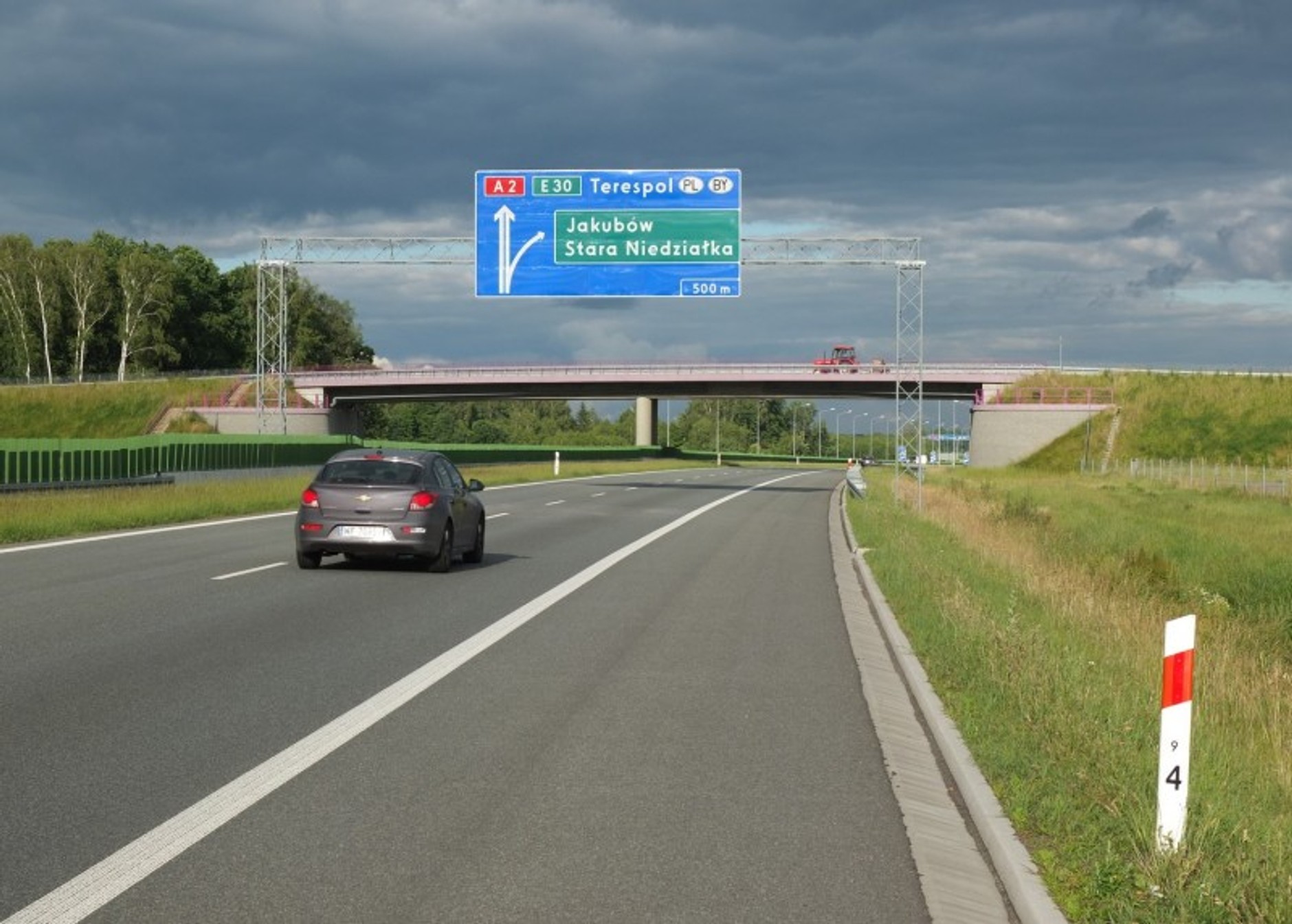 Autostrada A2