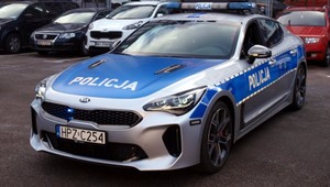 Policyjna grupa SPEED nałożyła już ponad 8 tys. mandatów i zatrzymała 2 tys. praw jazdy