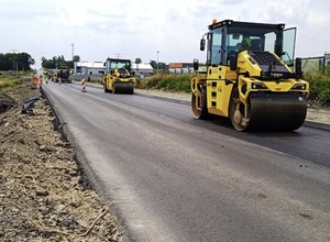 Inwestycja za ćwierć miliarda jest na półmetku. To kluczowa droga na południu Śląska
