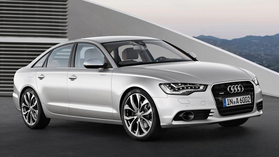 Audi A6 2011