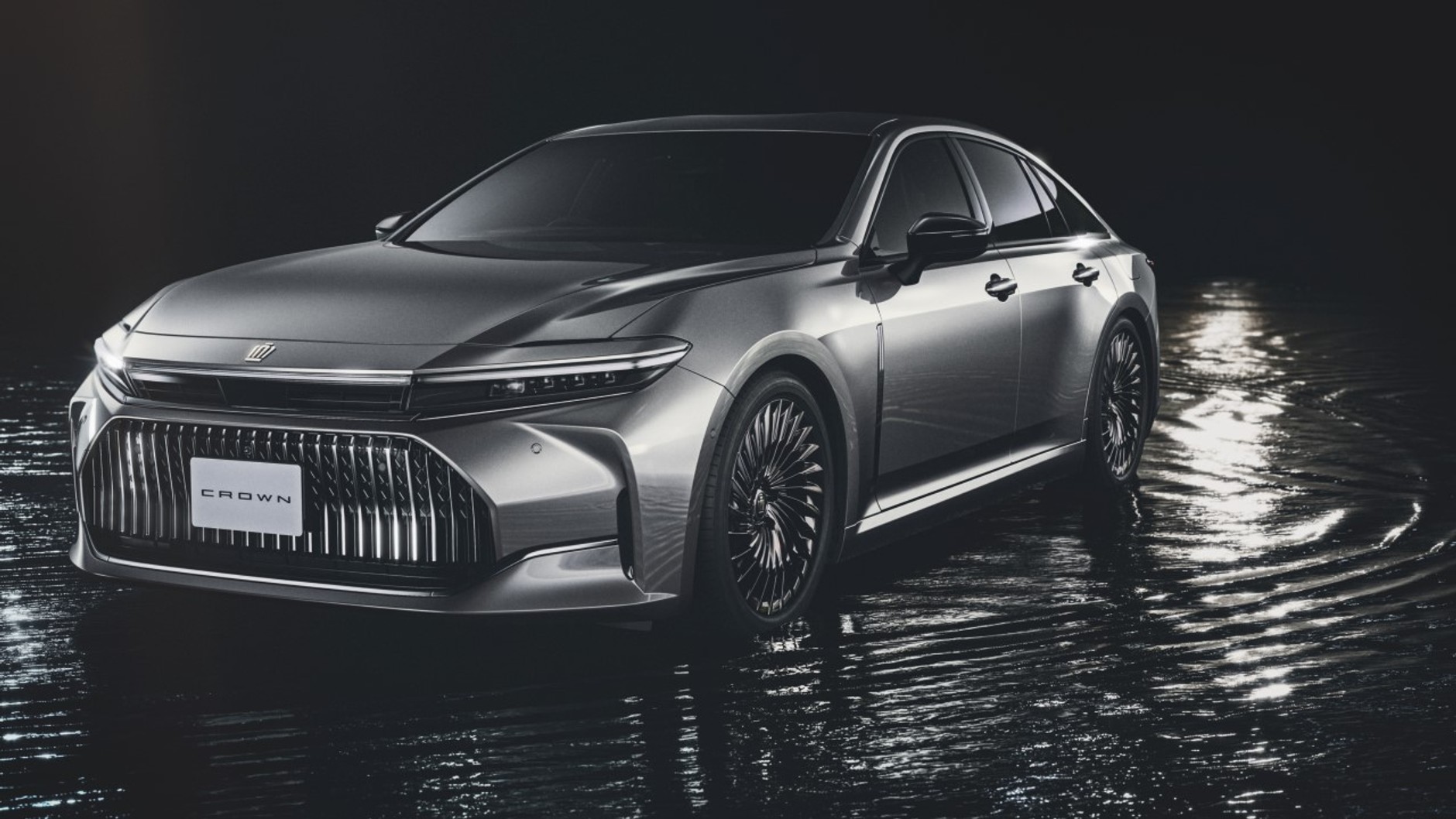 2024 Toyota Crown Sedan