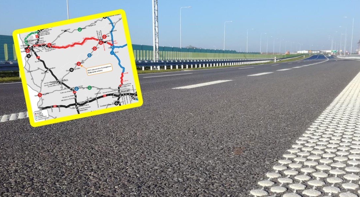 Powstanie nowa obwodnica. Na trasie będą cztery skrzyżowania, dwa mosty i jeden wiadukt
