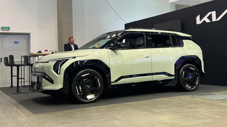 Kia EV3