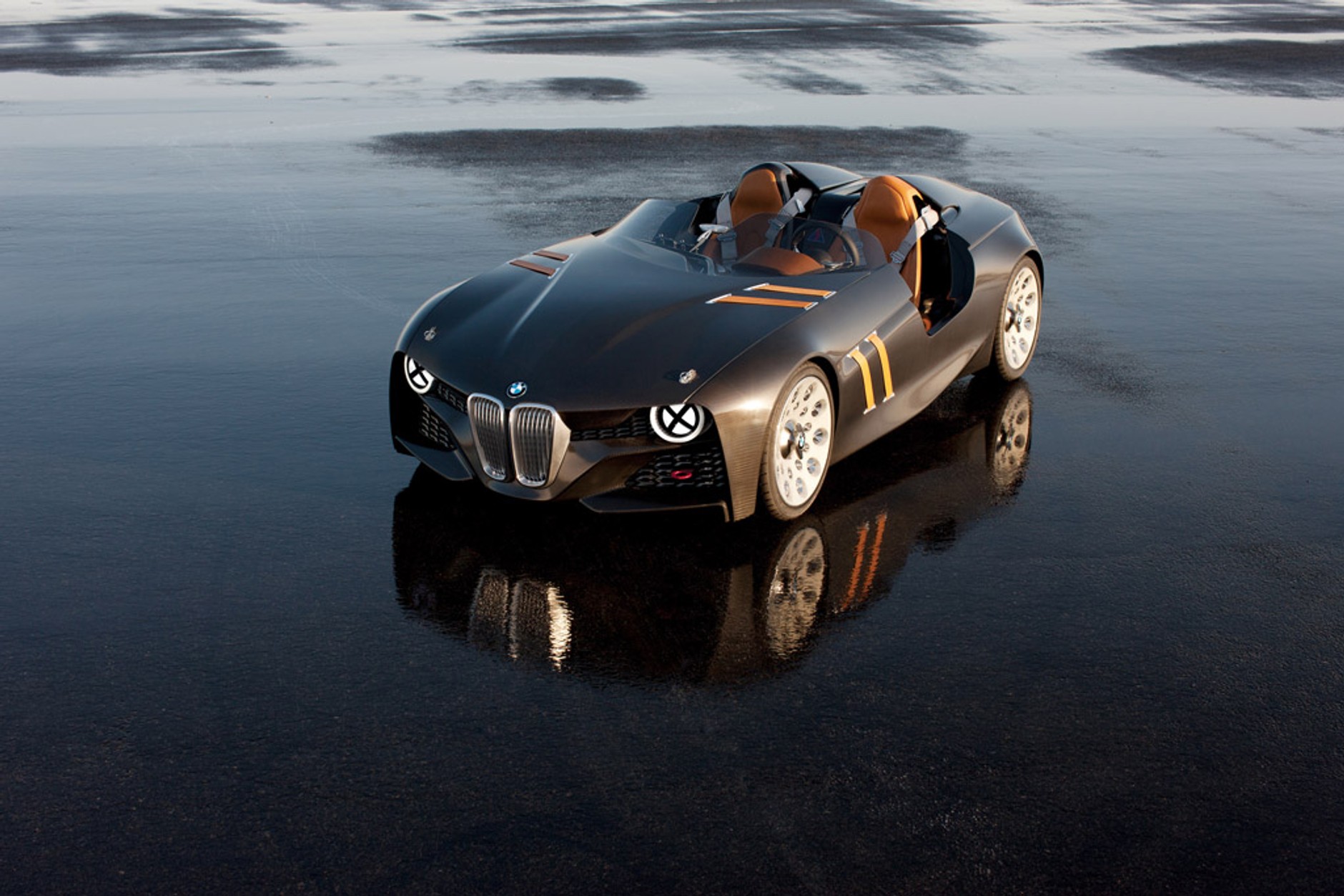 BMW 328 Hommage: zbudowany w hołdzie klasykowi