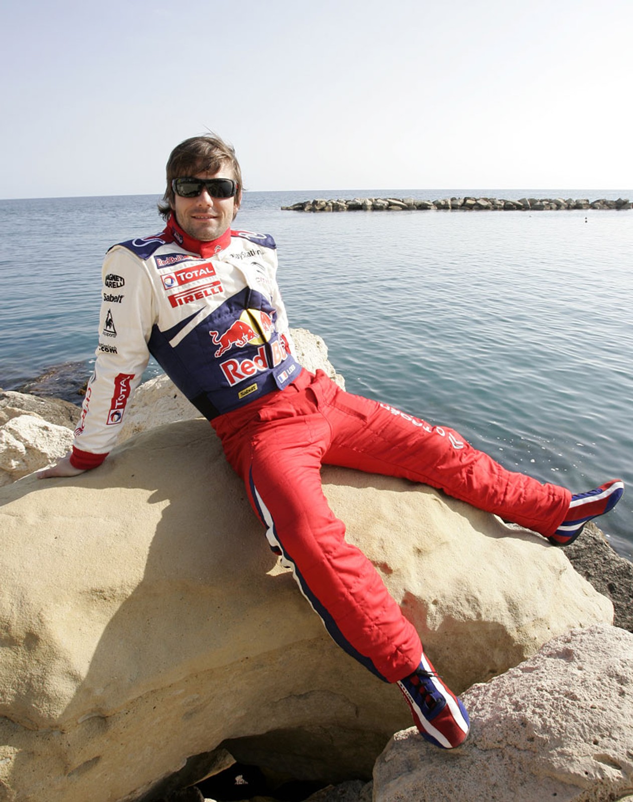 Rajd Cypru 2009: Loeb, Kościuszko i inni (fotogaleria)