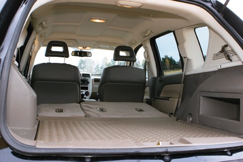 Jeep Compass 2.0 CRD Limited - Bez jazdy próbnej
