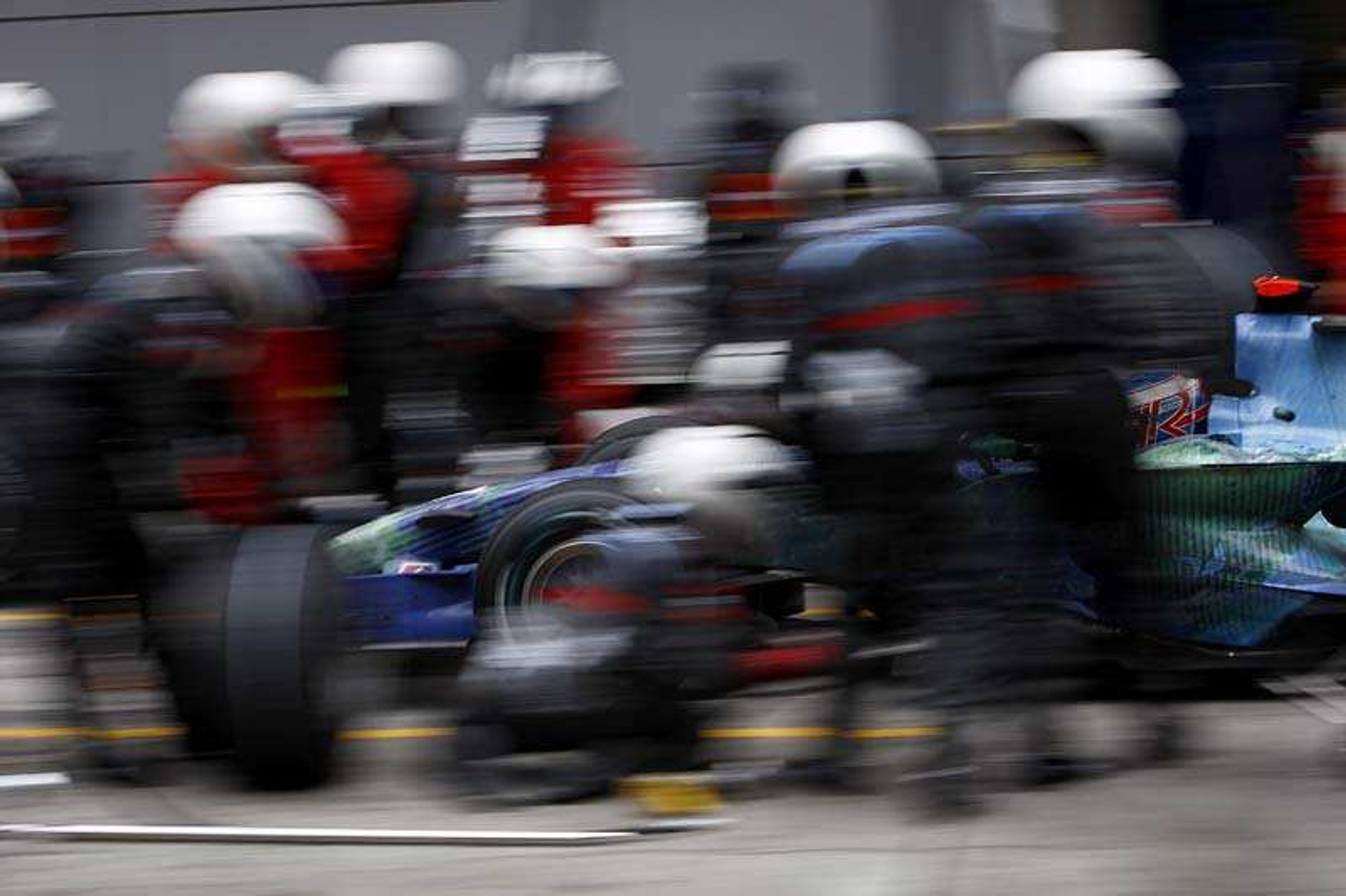 Grand Prix Chin 2008: historia i harmonogram