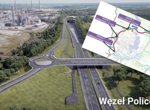 Powstanie zachodnia obwodnica Szczecina. Jest data przetargu