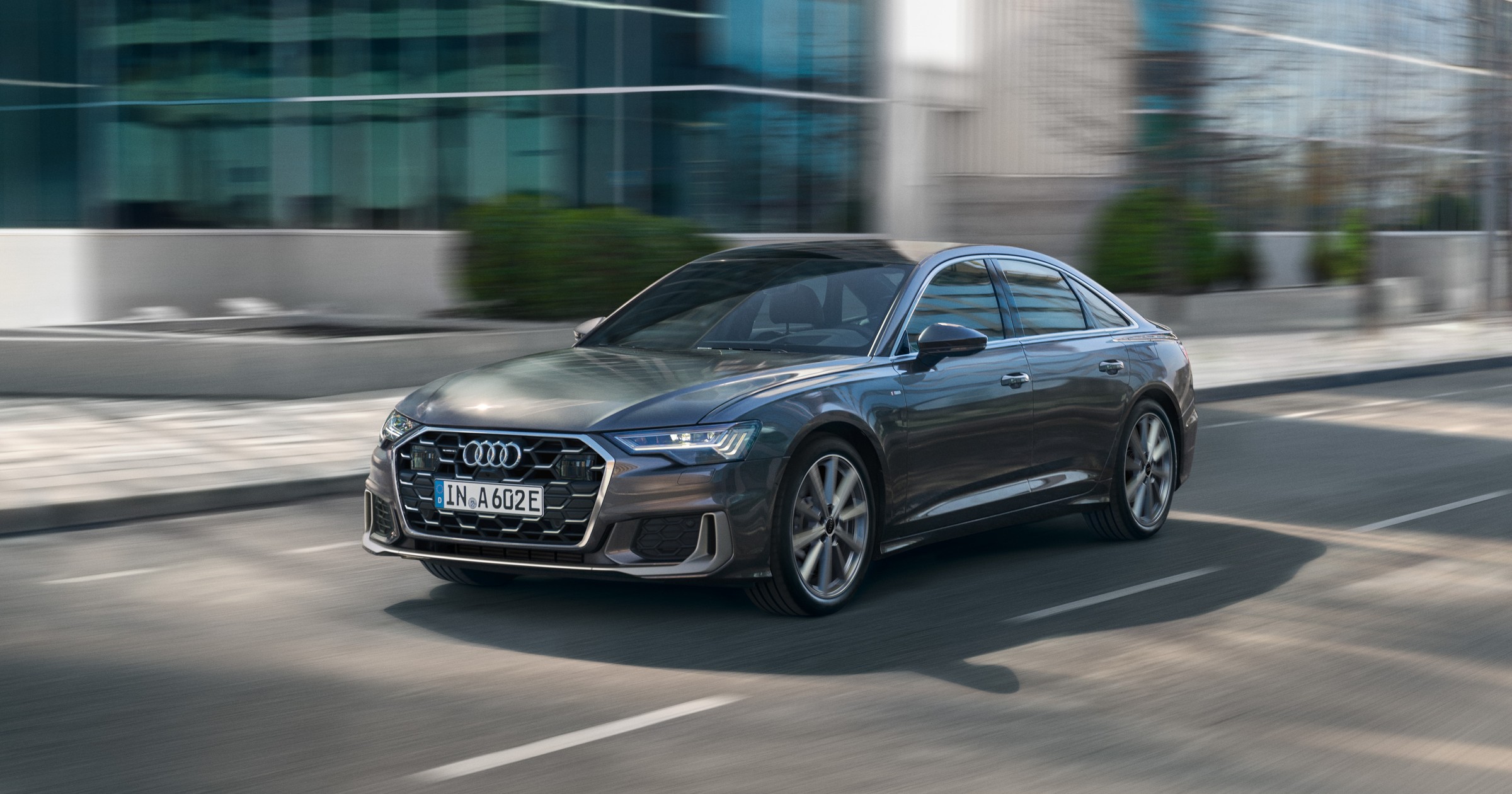 Audi A6 (C8) - zdj. ilustracyjne