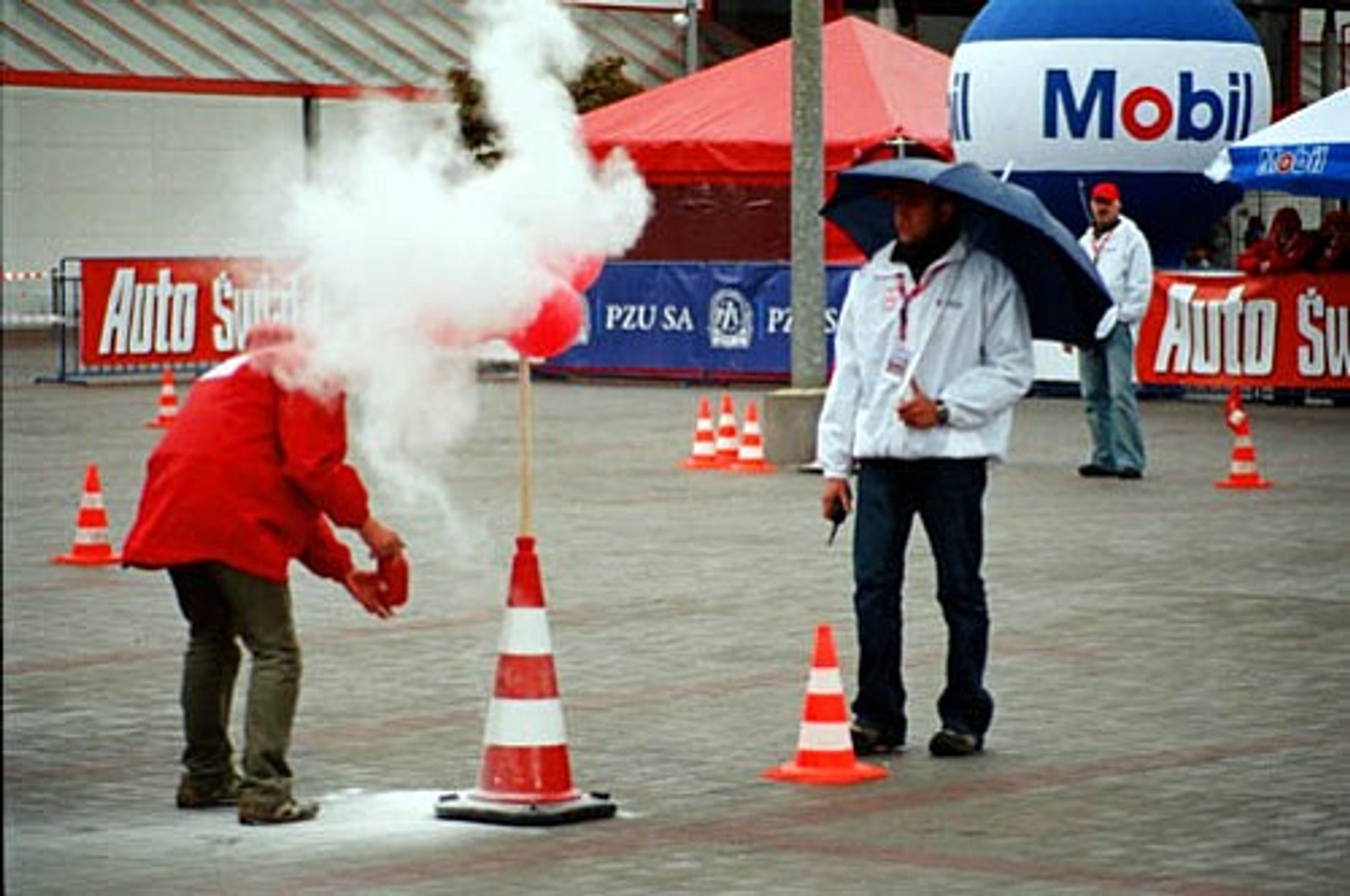 Półfinał w Słupsku