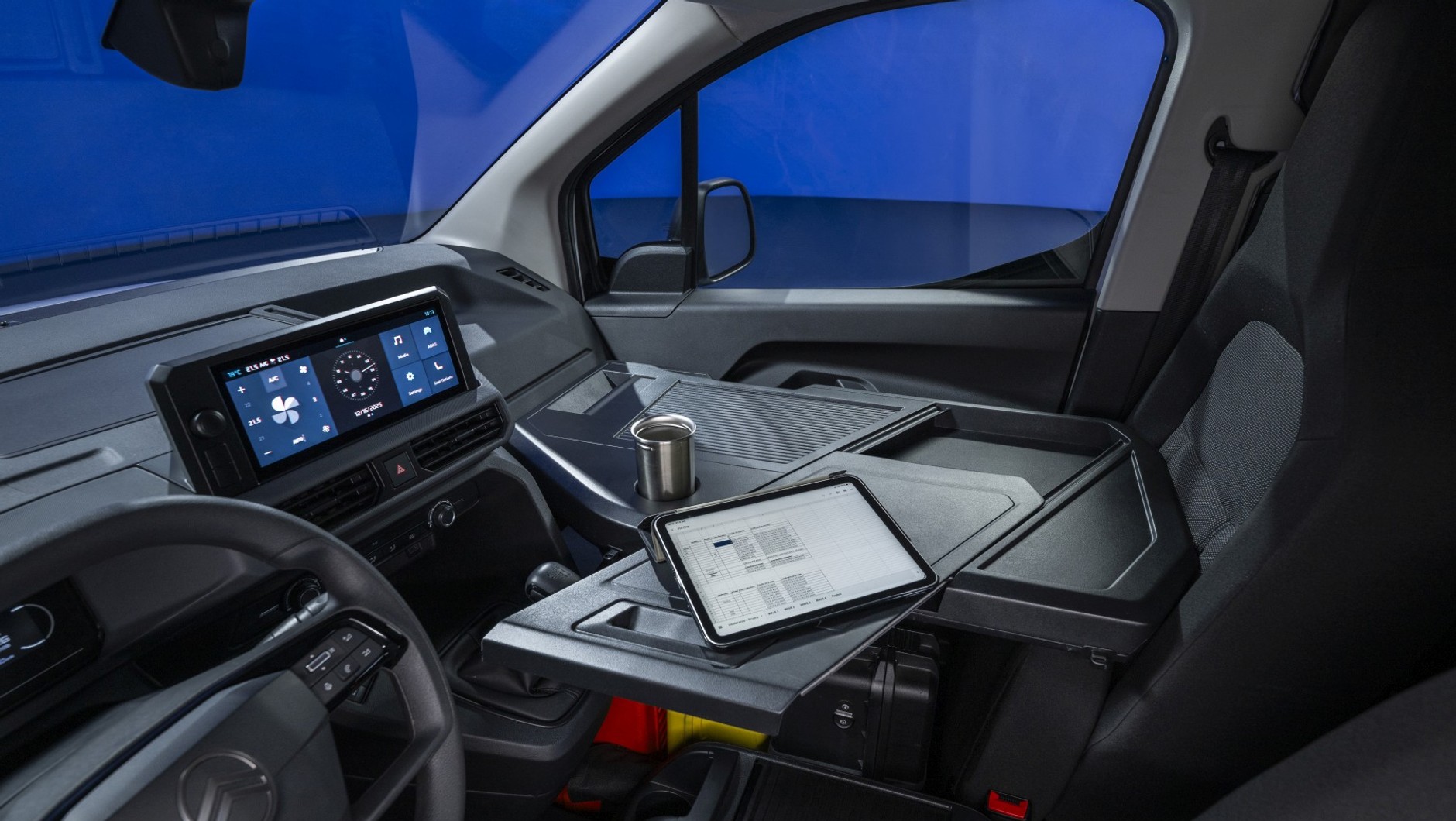 Citroen Berlingo Van First