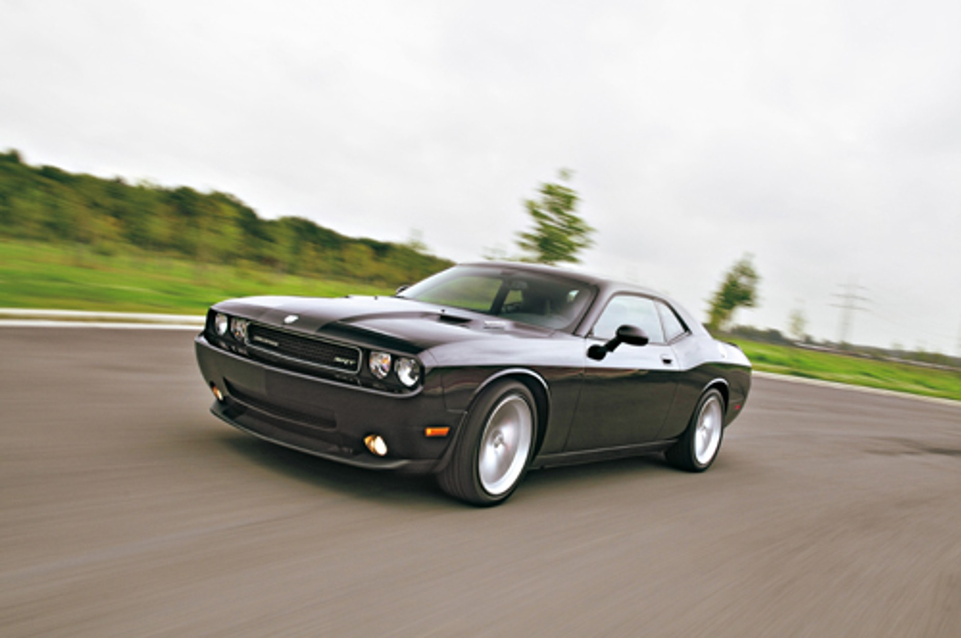 Dodge Challenger - Niemoralna propozycja