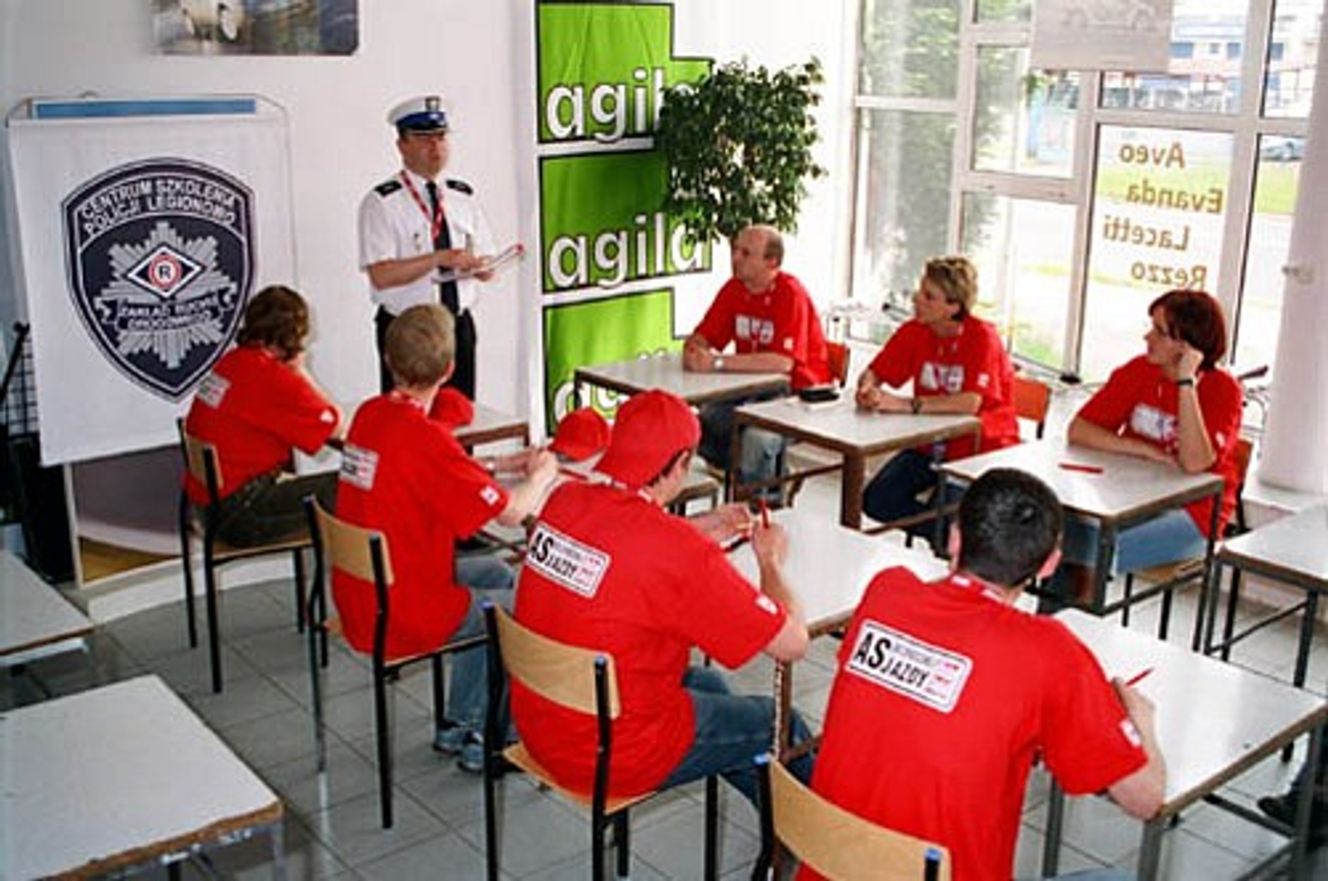 Półfinał w Lubinie