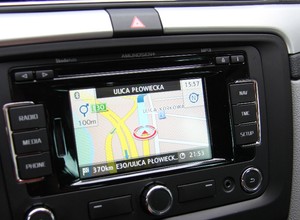 Test: ile jest warta nawigacja Skoda Amundsen+/RNS315/ Seat Mediasystem 2.2?