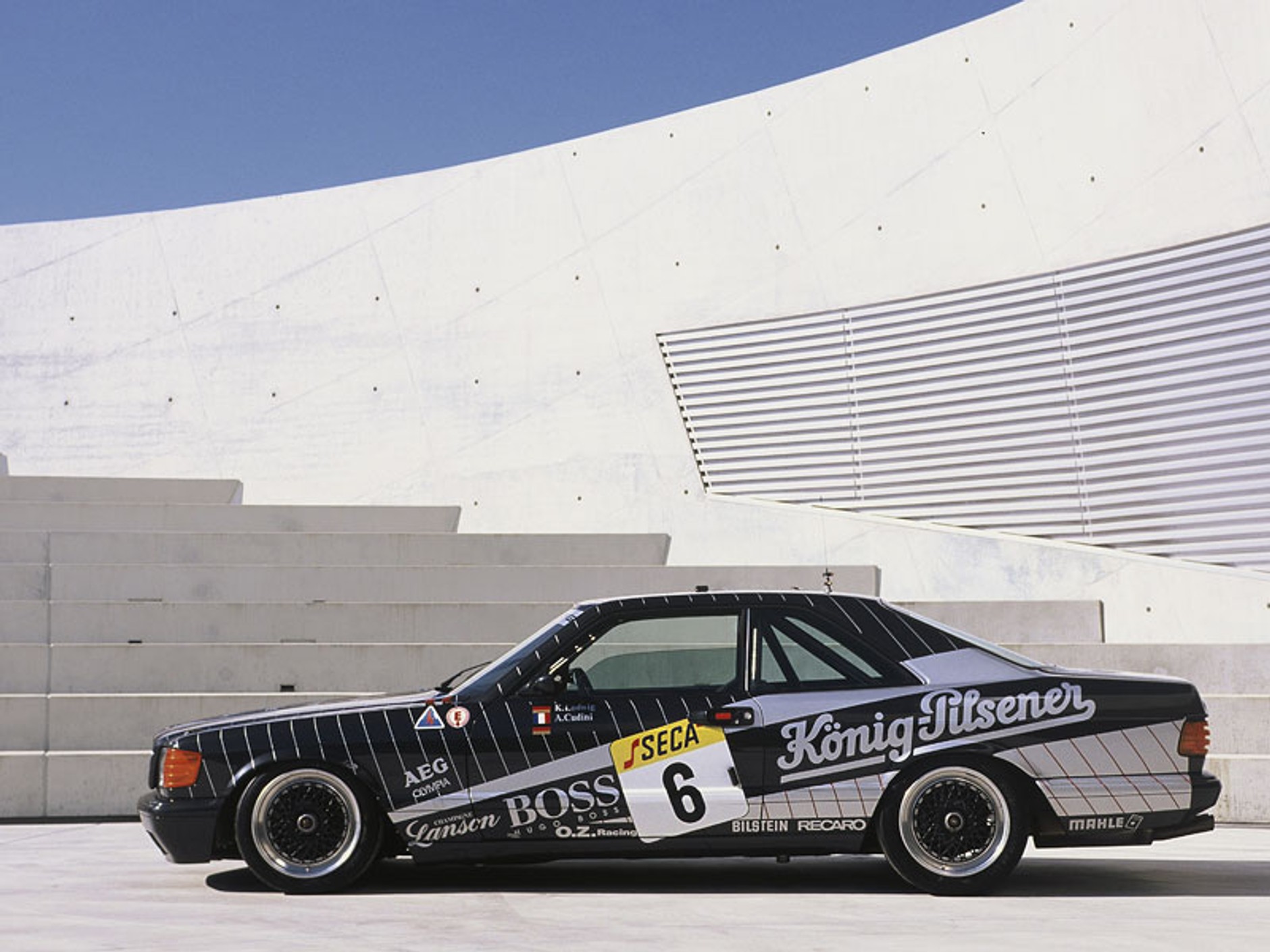 AMG obchodzi czterdziestkę