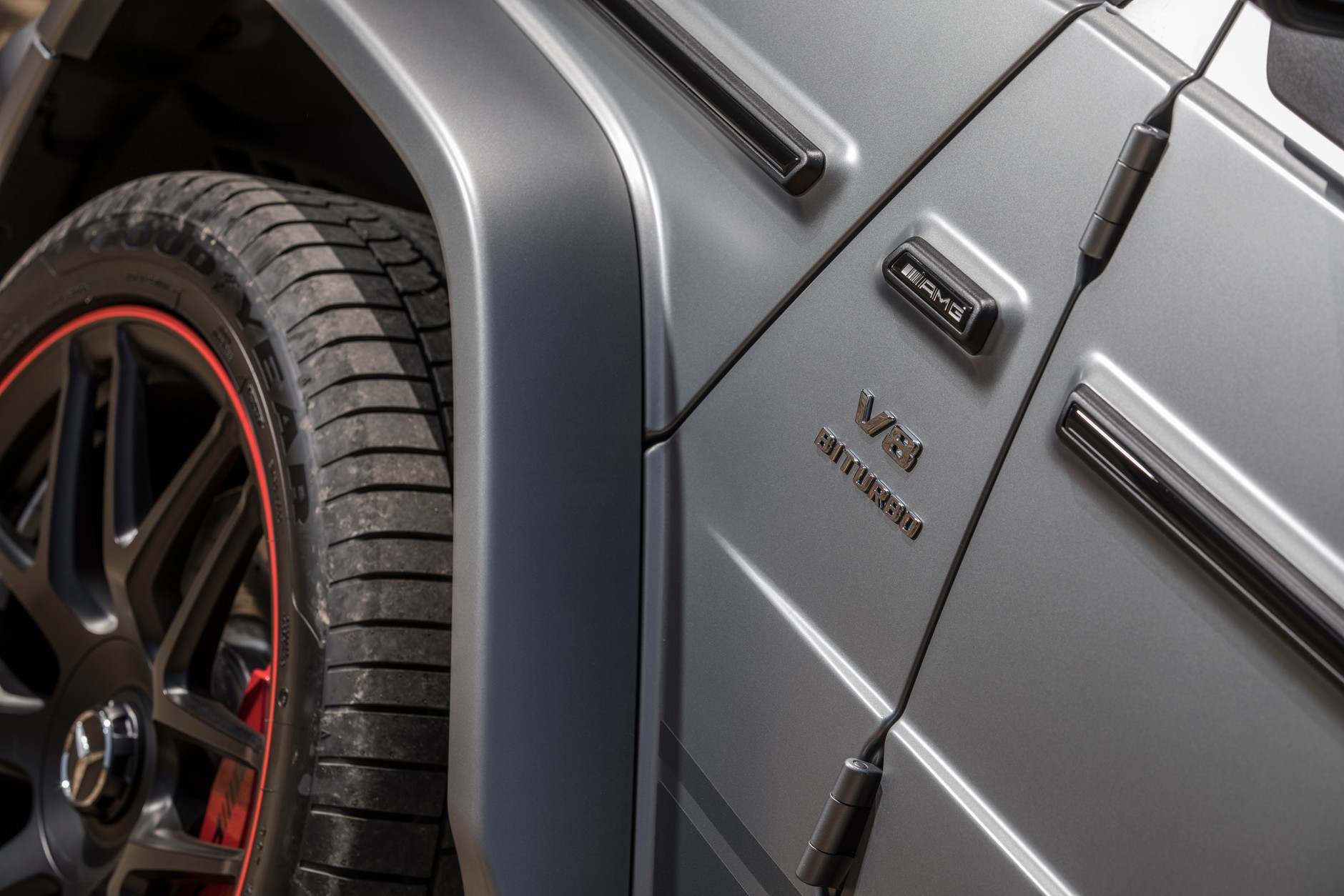 Mercedes-AMG G 63 Edition 1