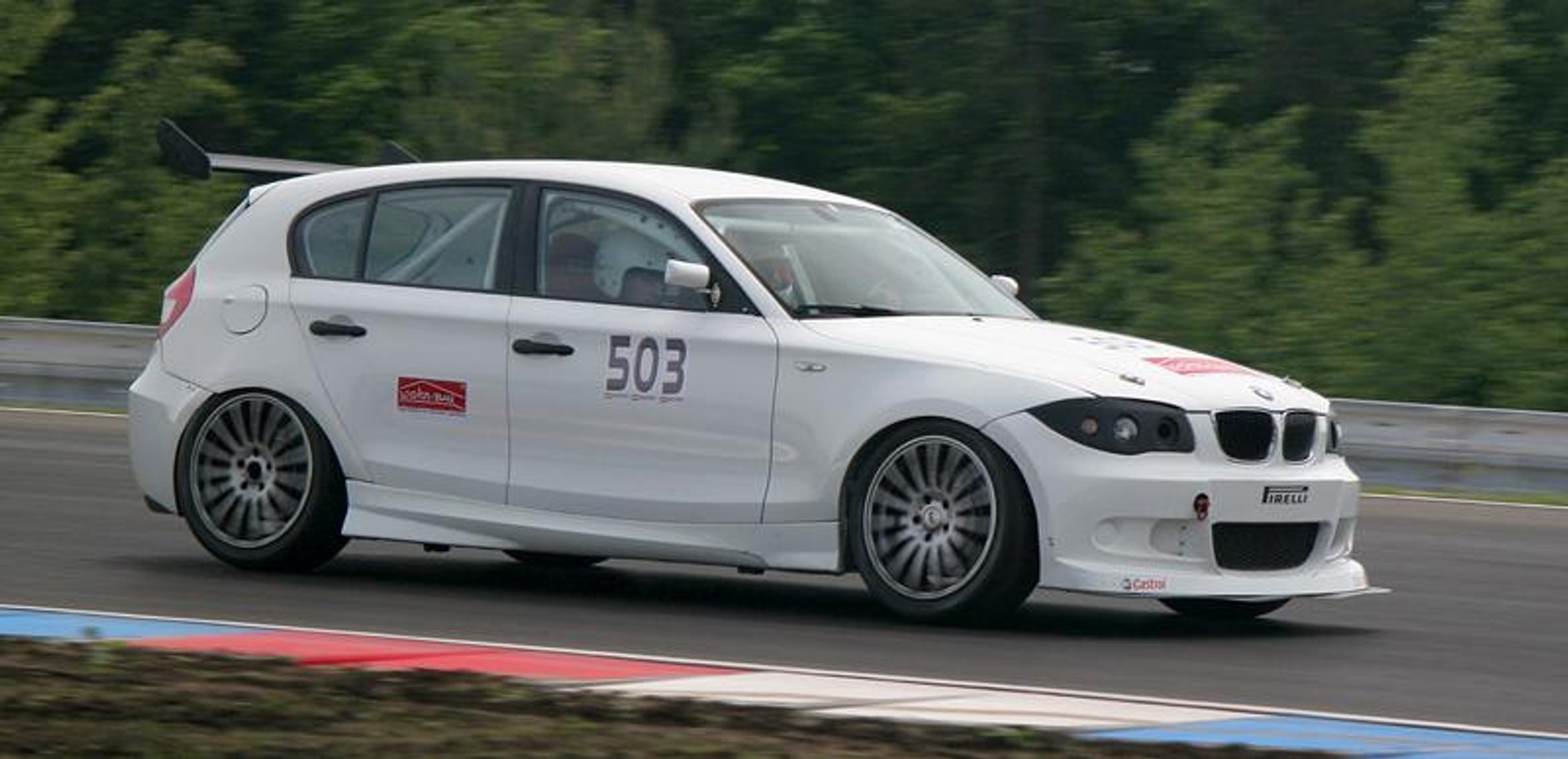 Brno: spotkanie klubu najszybszych (fotogaleria)