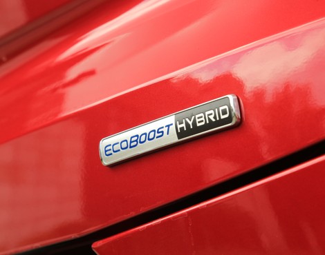 2021 Ford Puma 1.0 EcoBoost mHEV 155 KM PowerShift