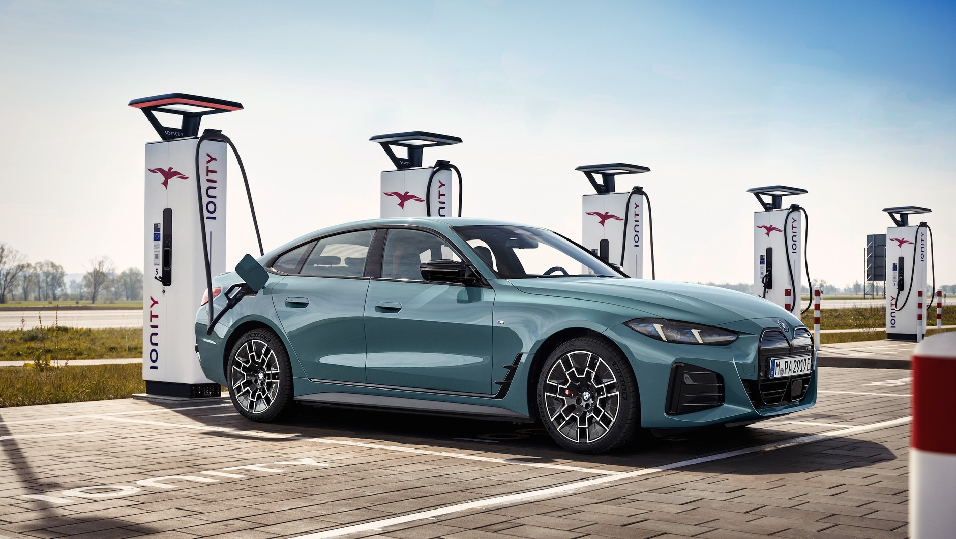 BMW i4 2024