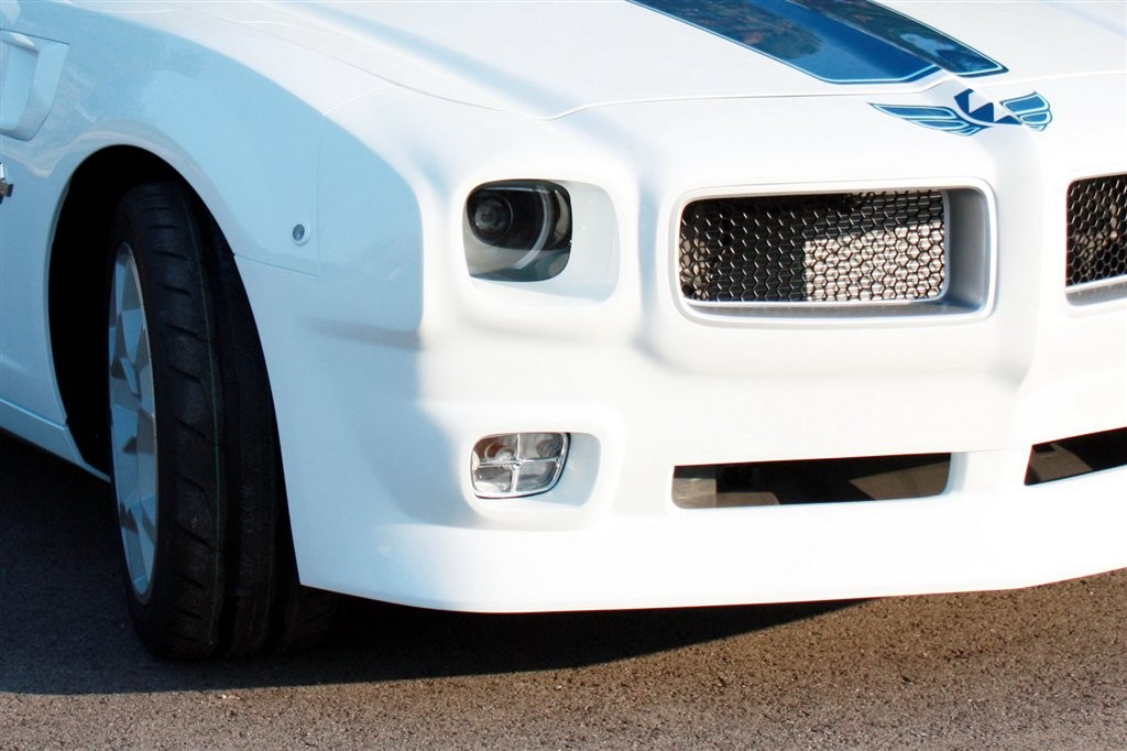 Pontiac Lingenfelter 455 T/A