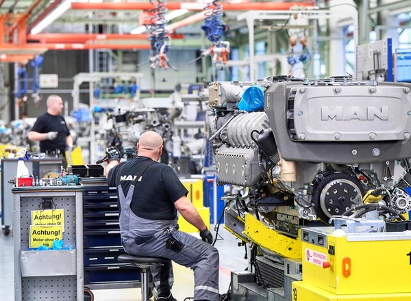 MAN rozważa przeniesienie produkcji do Krakowa. Polska może stać się kluczowym ośrodkiem koncernu