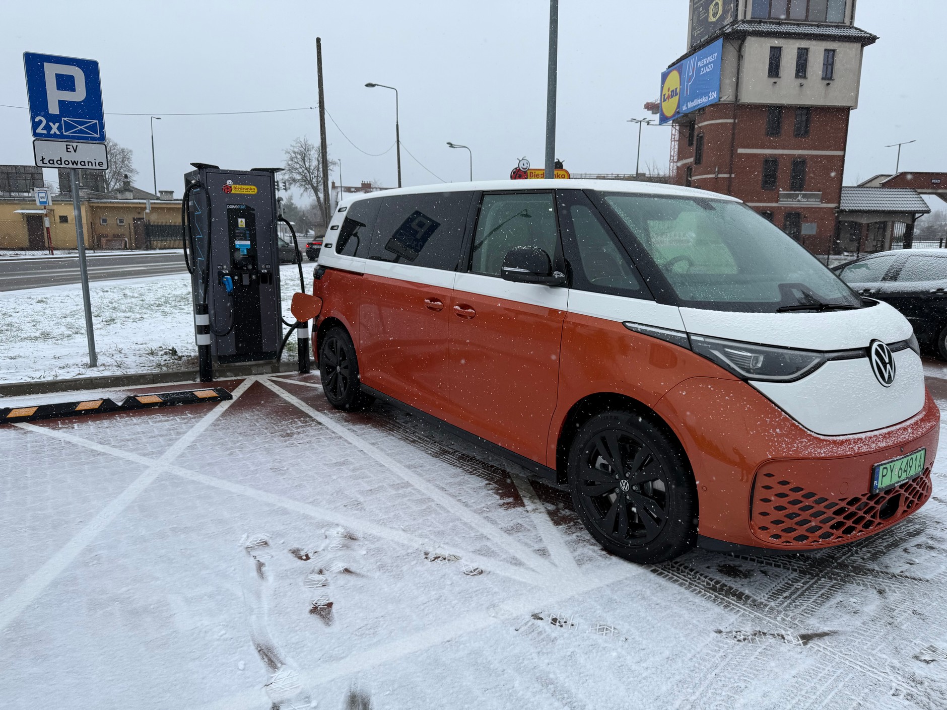 Volkswagen ID.Buzz w wersji przedłużonej