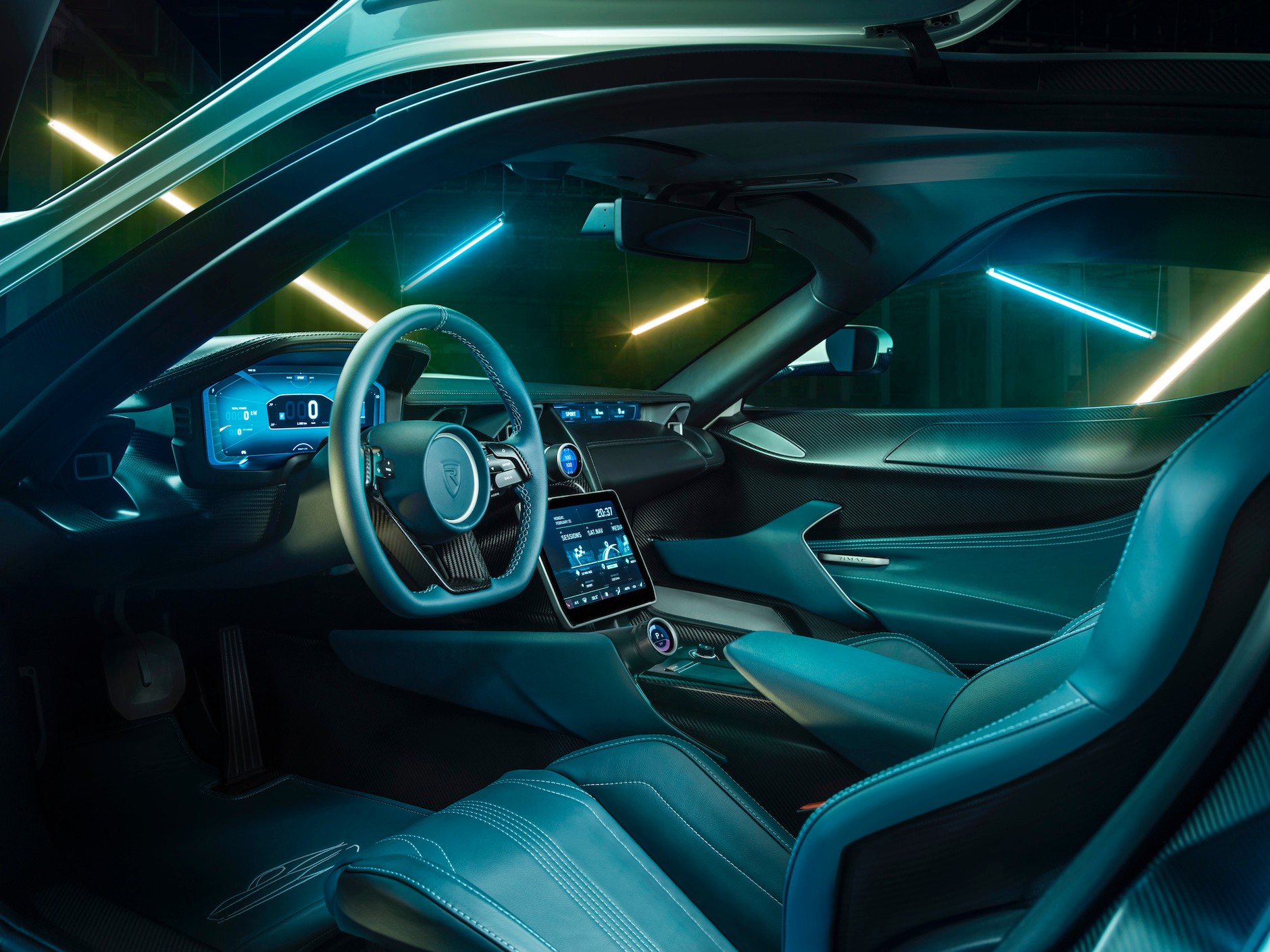 Rimac C_Two