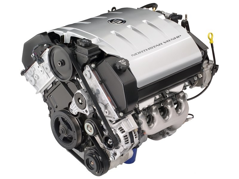 Buick LaCrosse Super i Lucerne Super: start modeli premium