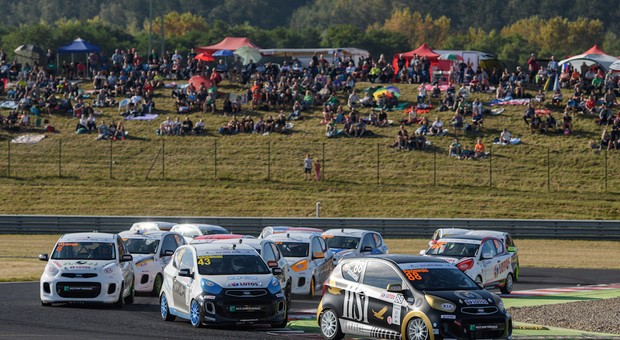 Kia Lotos Race – finał na Monzy