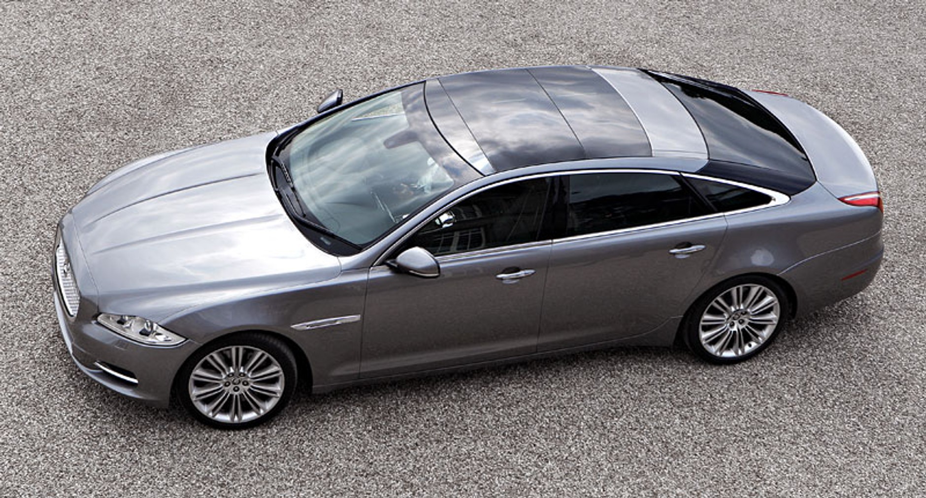 IAA Frankfurt 2009: Jaguar XJ – pierwsze wrażenia, fotogaleria