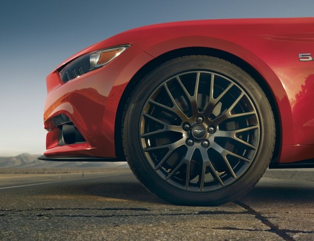 Ford Mustang 2014